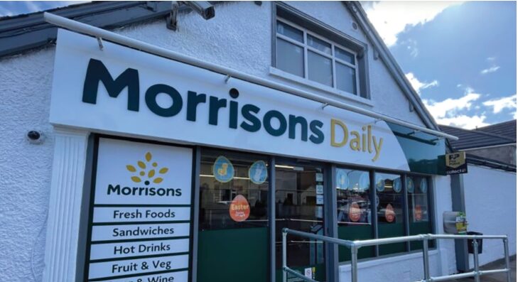 Morrisons will offer the More Loyalty Scheme to all franchises