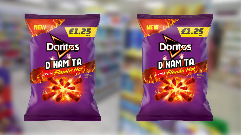 doritos dinamita