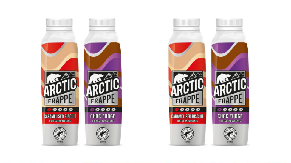 arctic frappe 2025