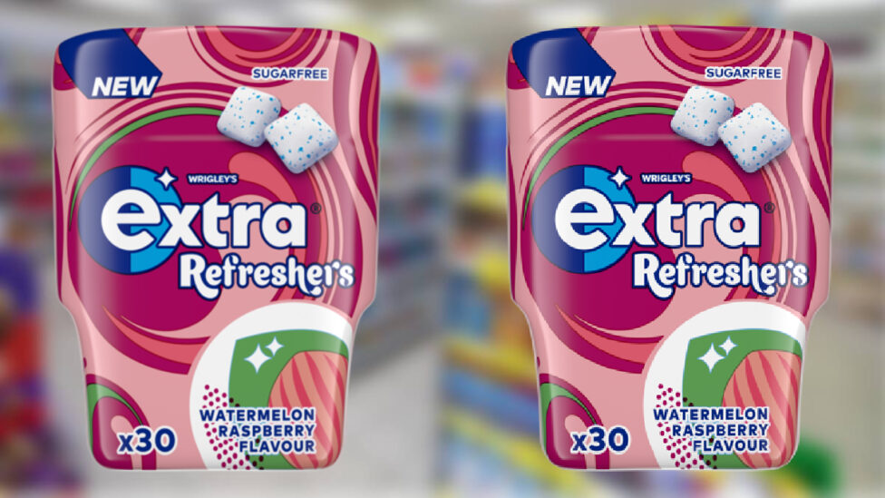 extra refreshers watermelon raspberry