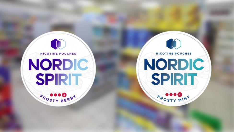 nordic spirit frosty