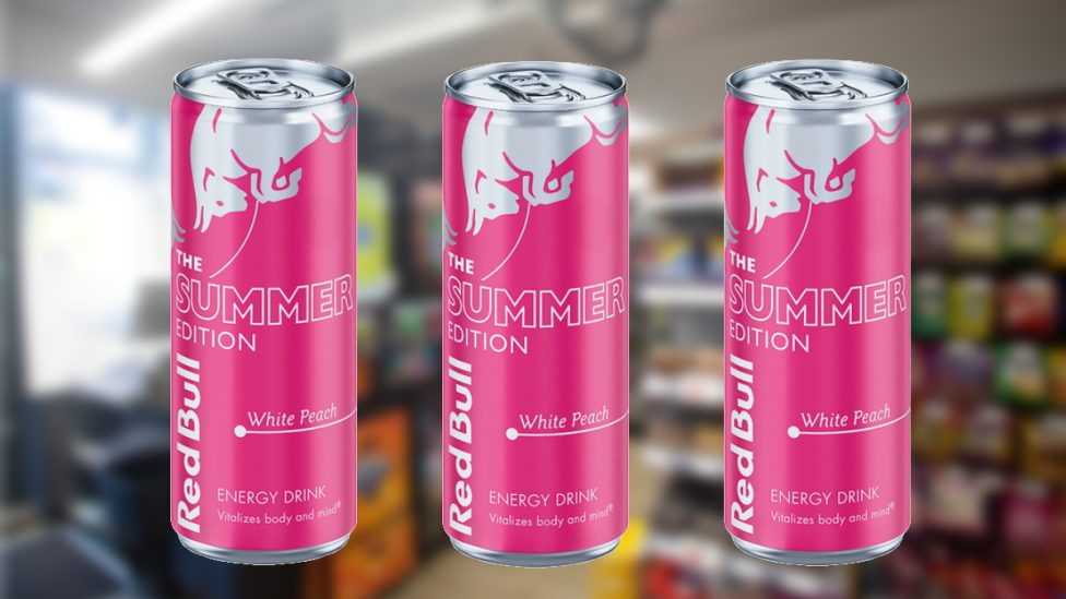 red bull summer edition white peach