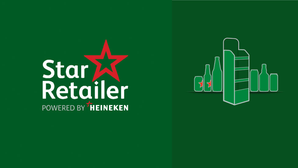 heineken star retailer 2025