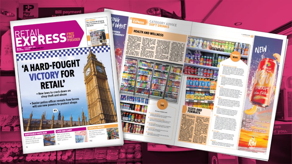 Retail Express 11 March 2025 digital edition