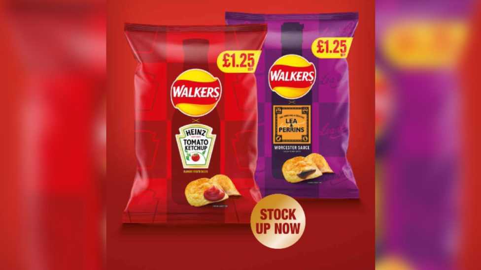 walkers sauces