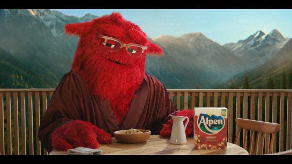 alpen new campaign