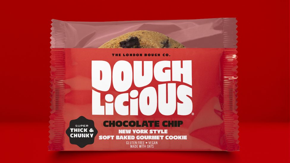 doughlicious gourmet cookies