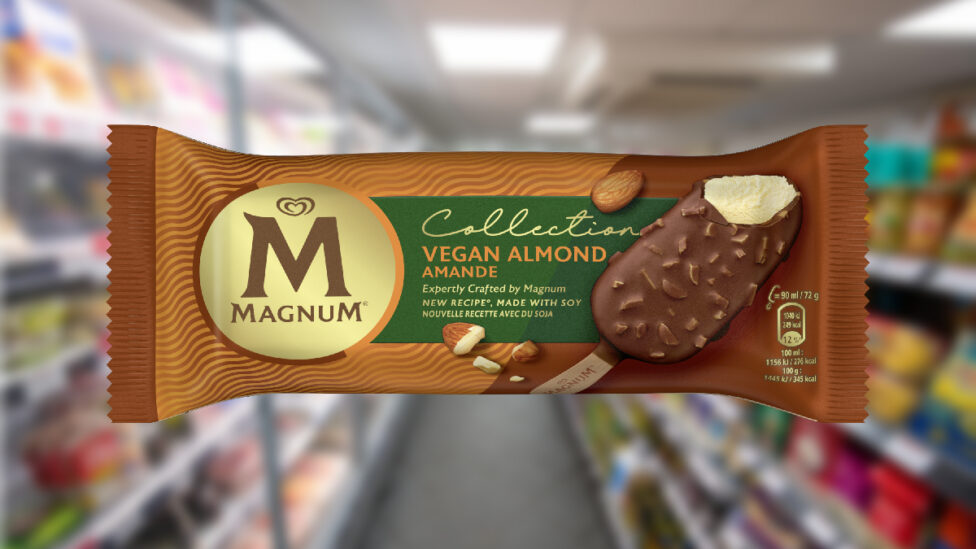 magnum vegan