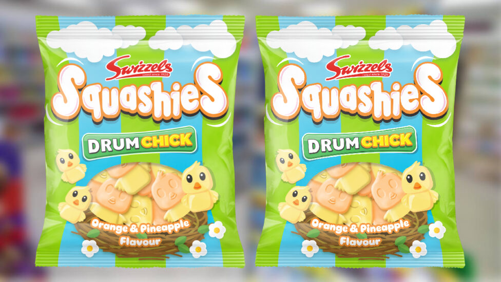 swizzels squashies drumchick