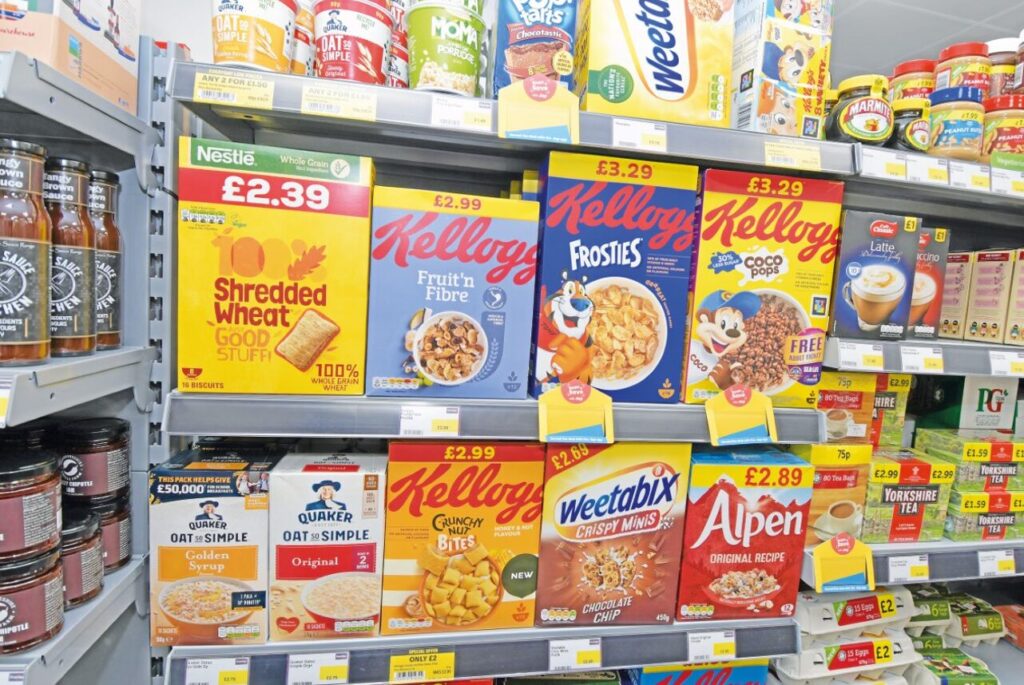 Price-marked packs can grow footfall by communicating value to your shoppers