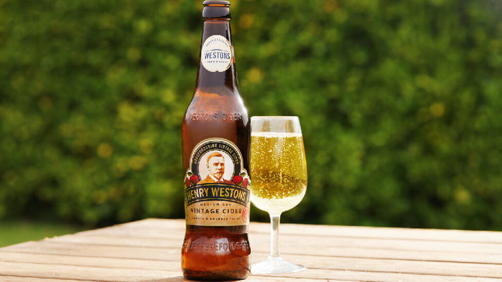 westons cider report 2025