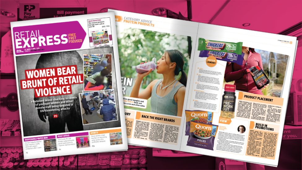 Retail express 25 march 2025