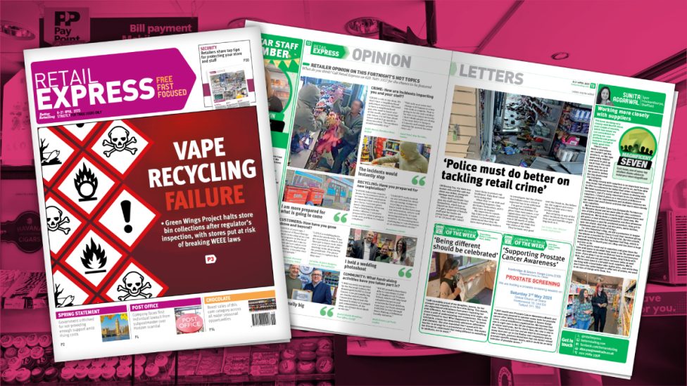 Retail Express 8 April 2025 digital edition