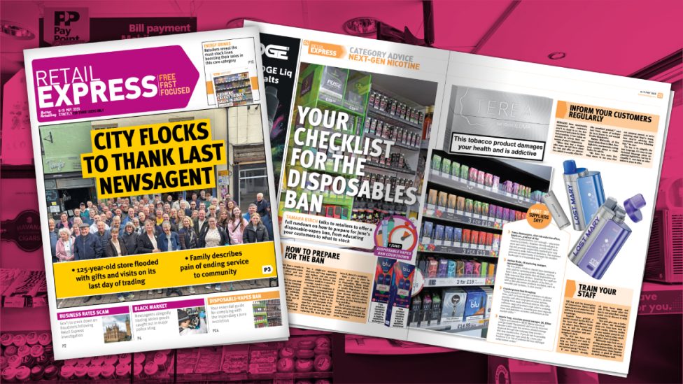 Retail Express 6 May 2025 digital edition