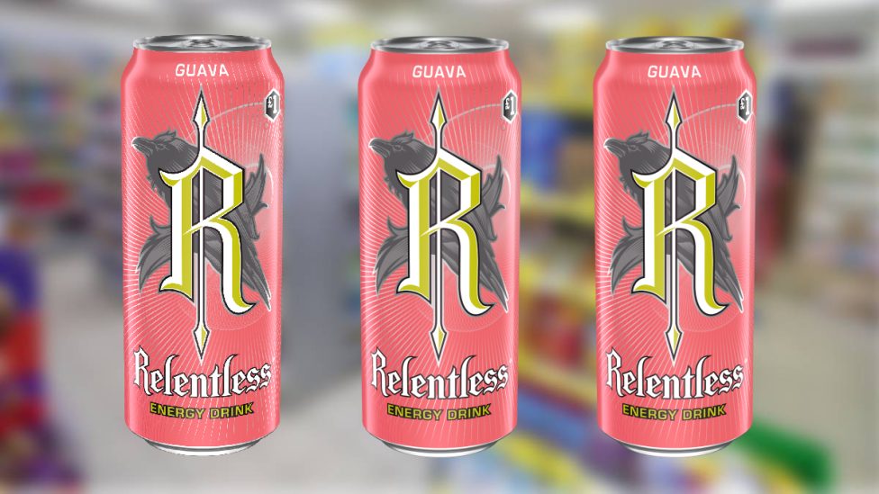 relentless guava