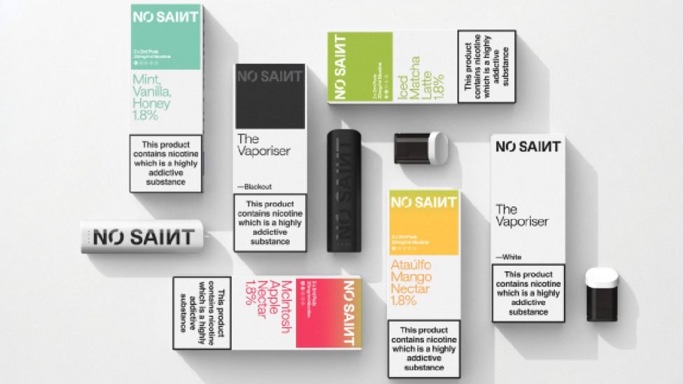 no saint vape