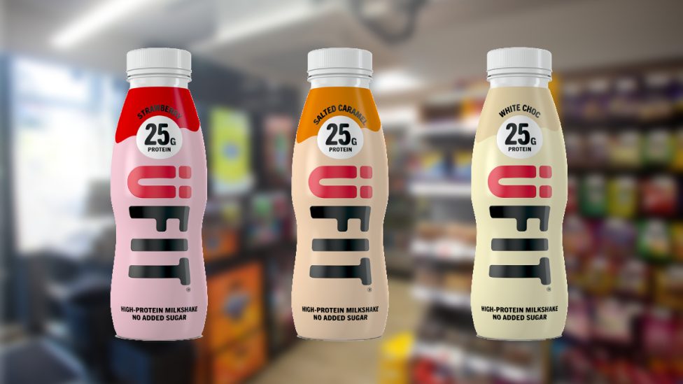 ufit relaunch