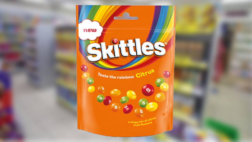 skittles citrus