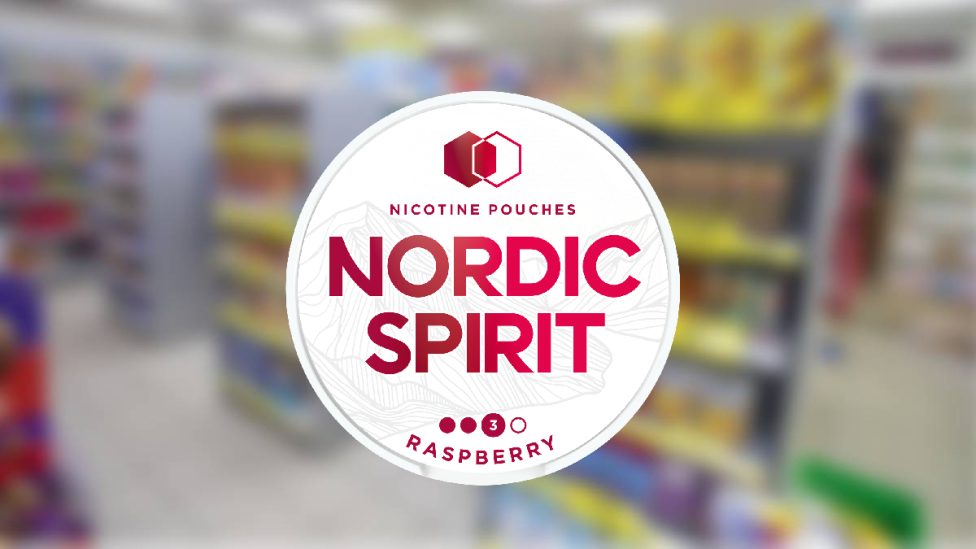 nordic spirit raspberry