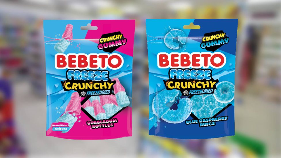 bebeto freeze crunchy
