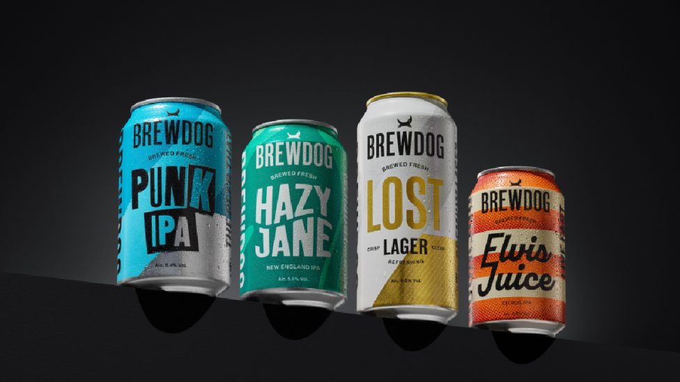 brewdog pack update