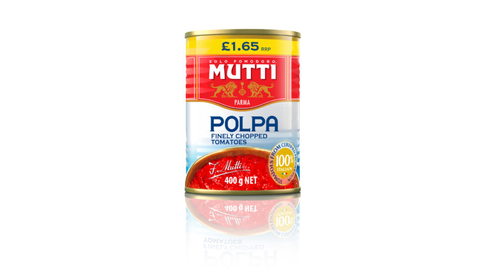 mutti polpa pmp