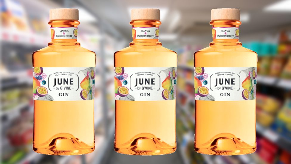 june by g'vine mango & passionfruit