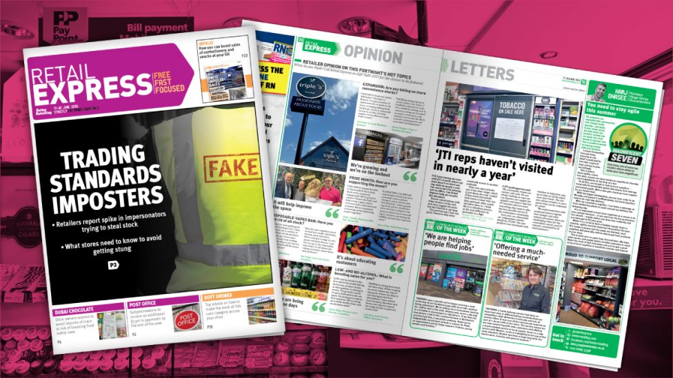 Retail Express 17 June 2025 digital edition