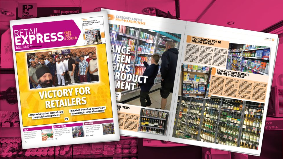 Retail Express 1 July 2025 digital edition
