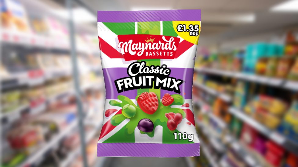 maynards bassetts classic fruit mix
