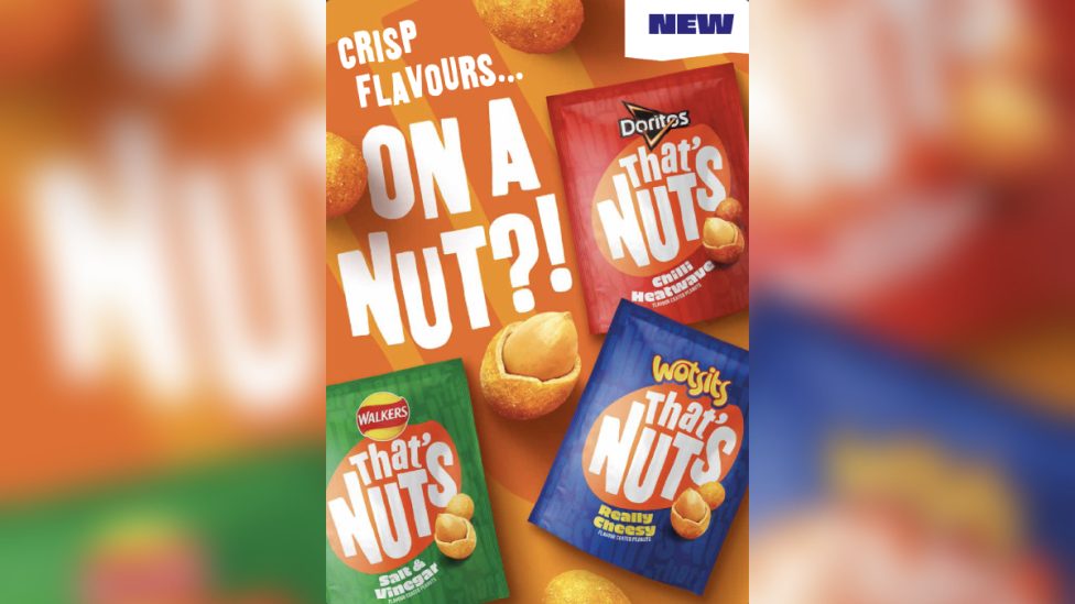 walkers that's nuts