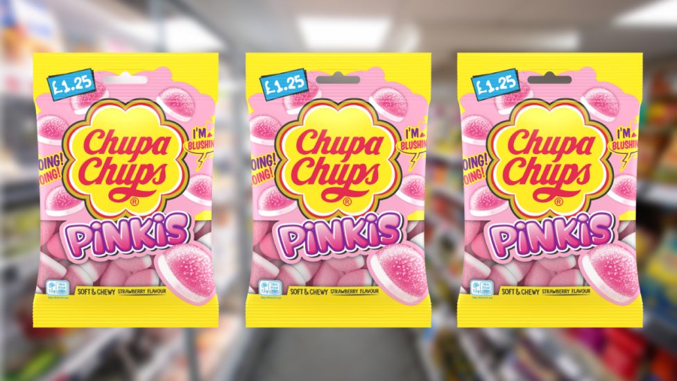 chupa chups pinkis