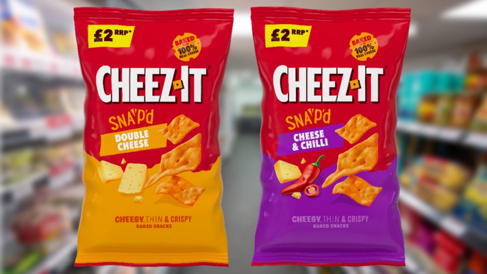 cheez-it £2 PMP