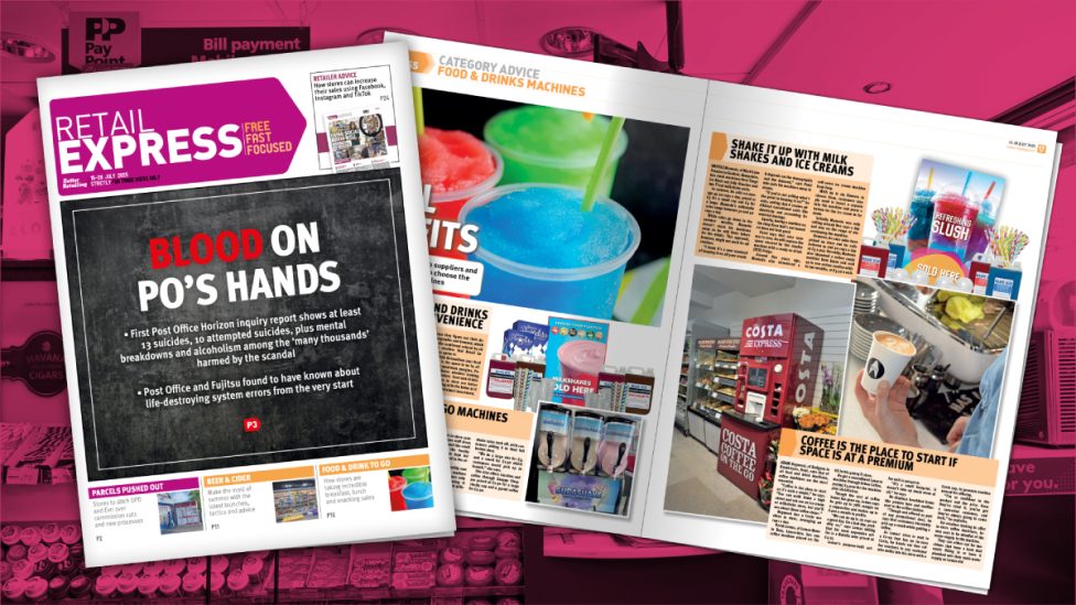 Retail Express 15 July 2025 digital edition