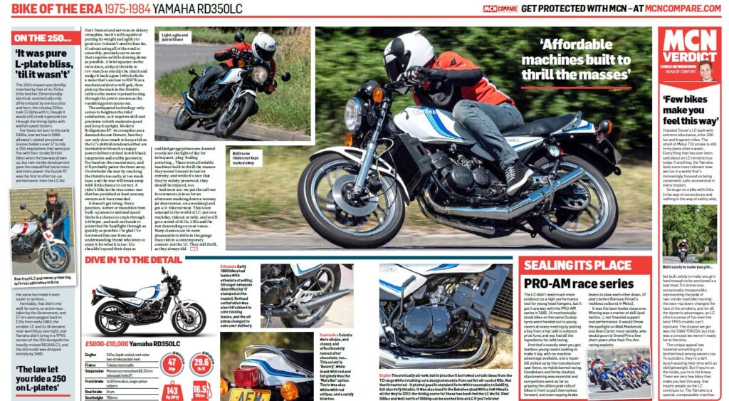 A feature from MCN