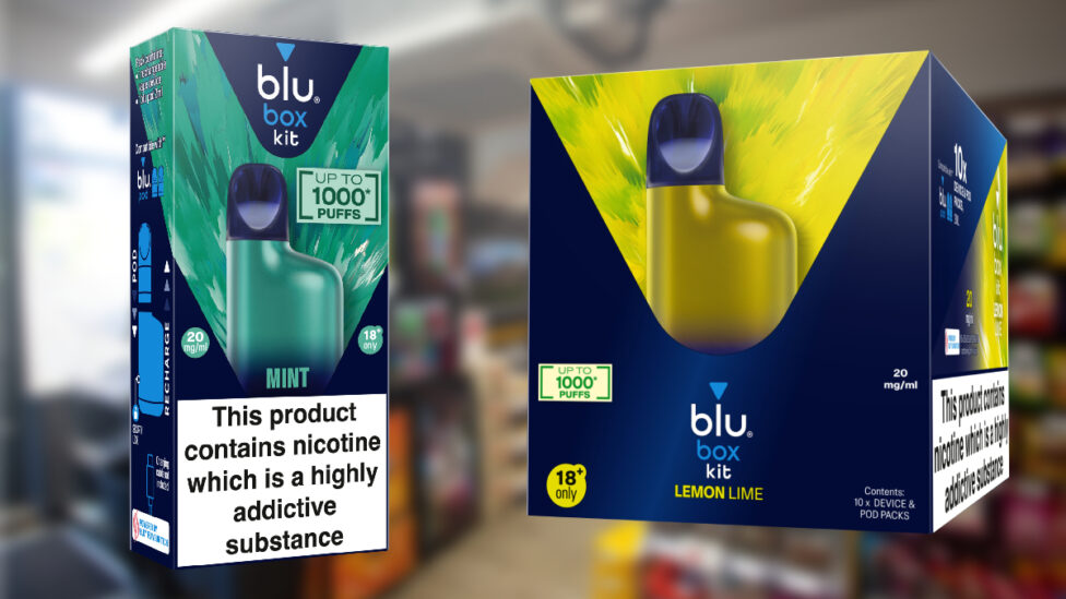 blu box kits