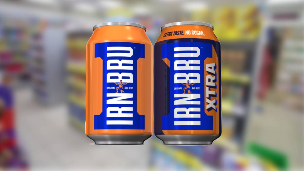 irn-bru campaign