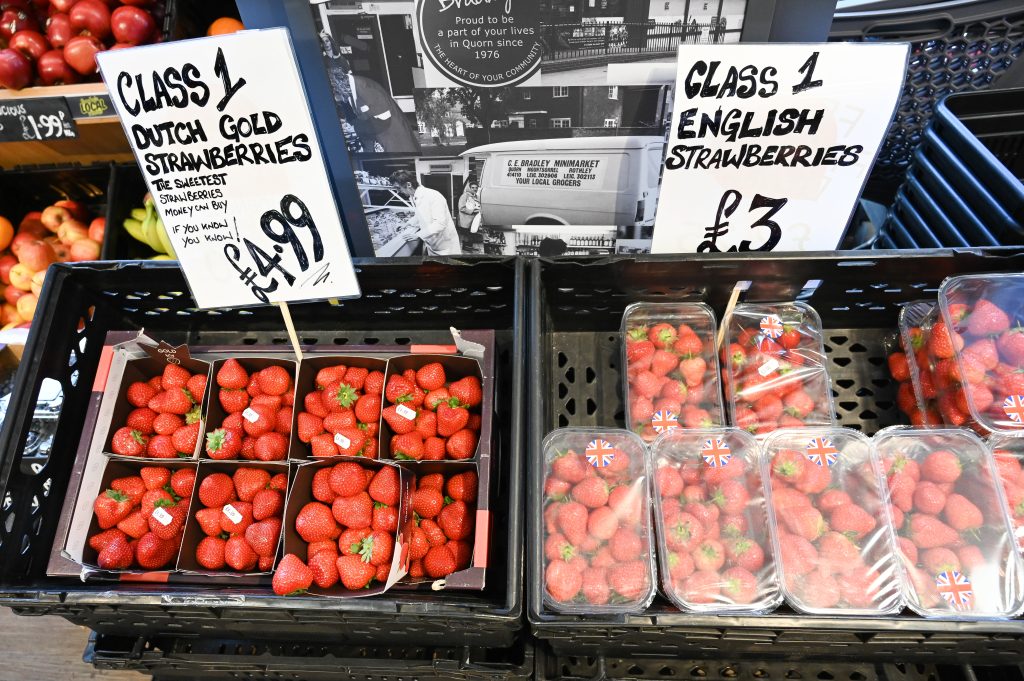 Some seasonal lines are worth having even when they're not selling well, so customers know you're the store that stocks them