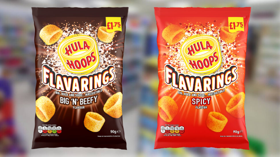 hula hoops flavarings