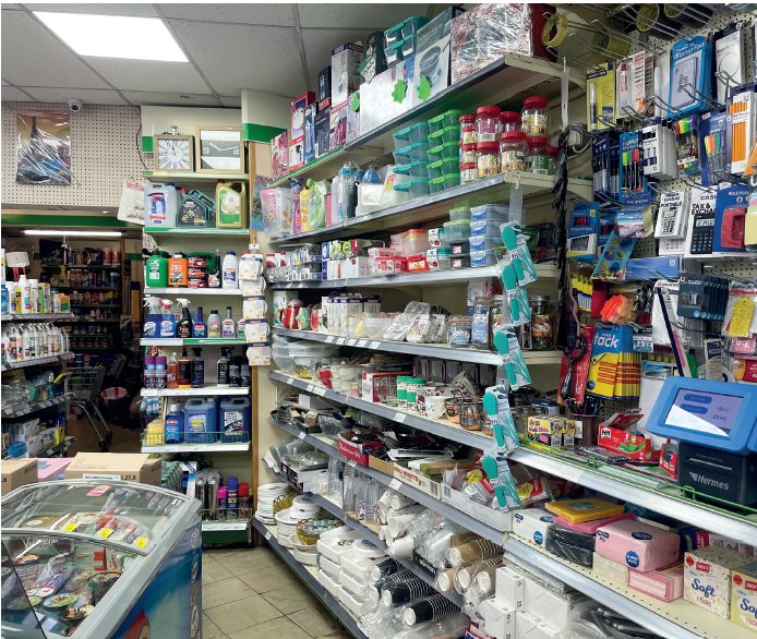 Londis Gerrards Cross uses a range of data to build the right range