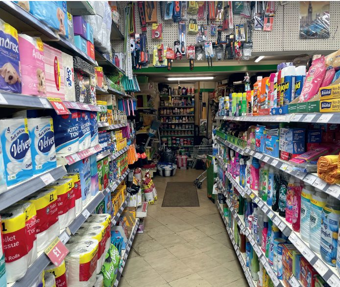 Londis Gerrards Cross is striving to boost footfall while lowering energy costs