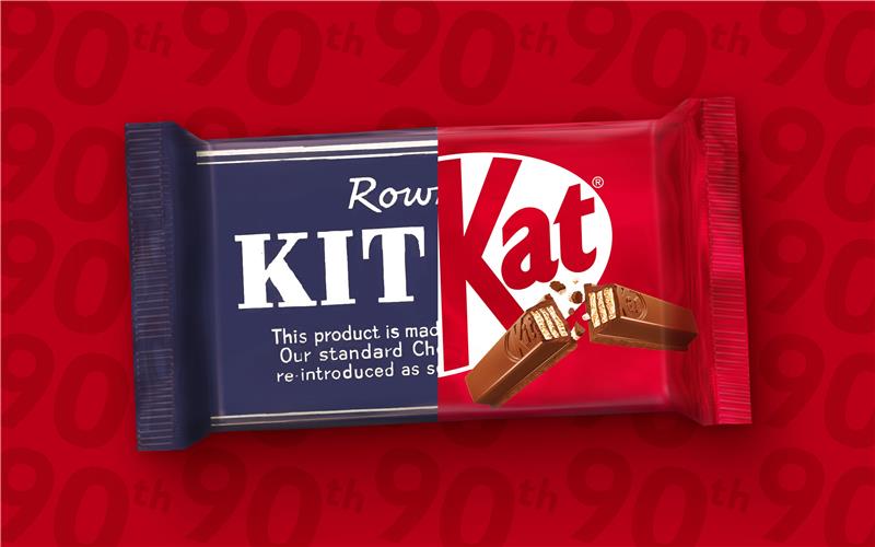KitKat Chocolate Bar