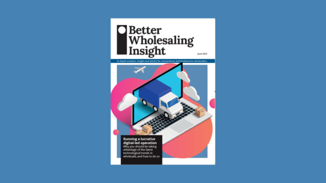 Better Wholesaling cover