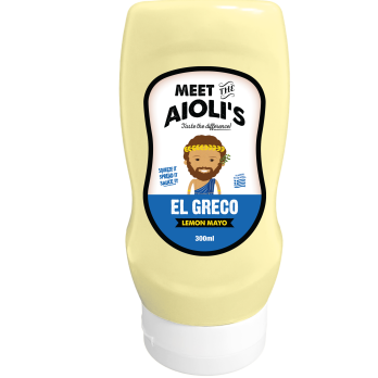 El Greco 300ml